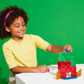MAGNA-TILES® Micro Mags Travel Set 26 stuks