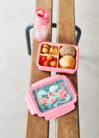 Petit Monkey Bento Lunchbox Fairytale Dragon Pearl Stars