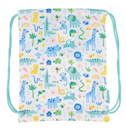 A Little Lovely Company Gymtas Jungle