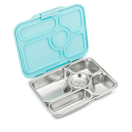 Yumbox Presto RVS Tulum Mint