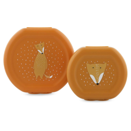 Trixie Snackboxen Set 2-delig Mr. Fox