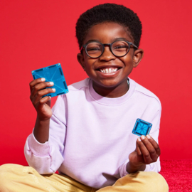 MAGNA-TILES® COMBO + microMAGS 20 stuks