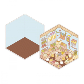 Janod Cosy Stickers - Little Shops