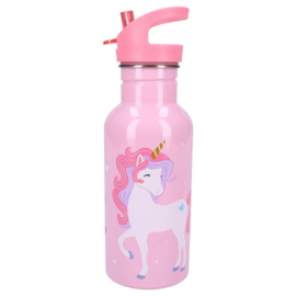 Prêt Drinkfles Take A Sip Unicorn