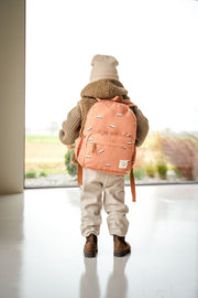 Kidzroom Rugzak Enchanted Memories Brown