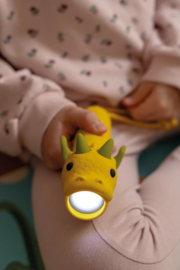 Rabbit & Friends Draco Silicone Flashlight
