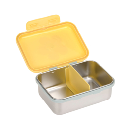 Lässig Lunchbox RVS Happy Trails Flower