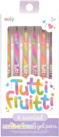 Ooly Tutti Frutti Gelpennen