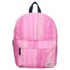 Milky Kiss Rugzak Prestige Roze/Paars