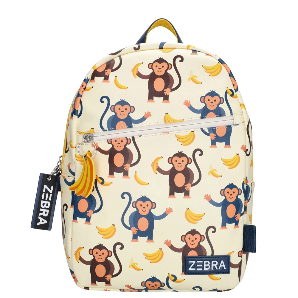 ZEBRA Rugzak Sem Aapjes