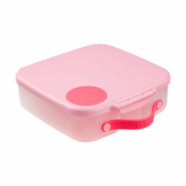 B.box Lunchbox Flamingo Fizz