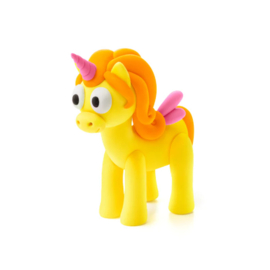Hey Clay Boetseerklei Rainbow Unicorn Sunny