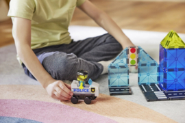 MAGNA-TILES® Police Station Set 20 stuks