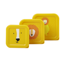 Trixie Snackboxen Set 3-delig Mr. Lion