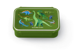 Crocodile Creek Bento Lunchtrommel Dino World