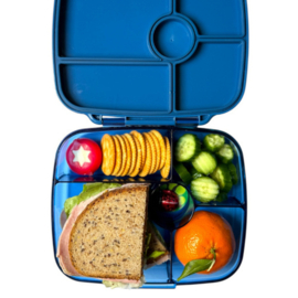 Yumbox Go 5 vakken Oslo Blue