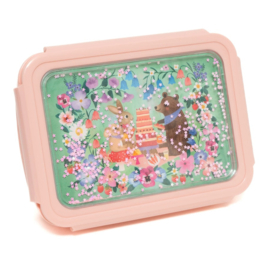 Petit Monkey Bento Lunchbox Animals Picnic