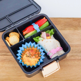 Lunch Punch Silicone Wrap Bands Burst