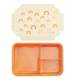 A Little Lovely Company Bento Lunchbox Rainbows