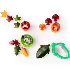 Lekkabox® Uitstekers Herfst