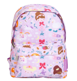 A Little Lovely Company Rugzakje Prinsessen