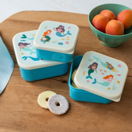 Rex London Snackdoosjes Mermaid