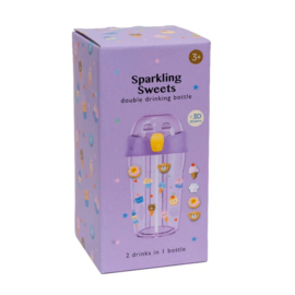 Petit Monkey Drinkfles Sparkling Sweets