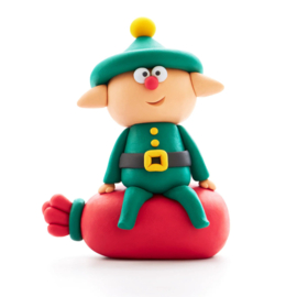 Hey Clay Boetseerklei Polar Fun - 6 figuren