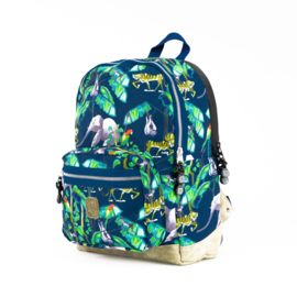 Pick & Pack Rugzak Happy Jungle M
