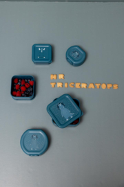 Trixie Snackboxen Set 2-delig Mr. Triceratops