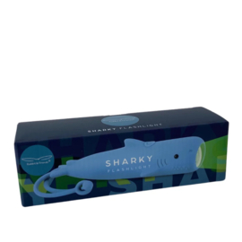 Rabbit & Friends Sharky Silicone Flashlight