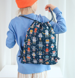 A Little Lovely Company Gymtas Robots