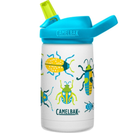 CamelBak Eddy+ Kids SST Vacuum Insulated 350 ml Bugs!