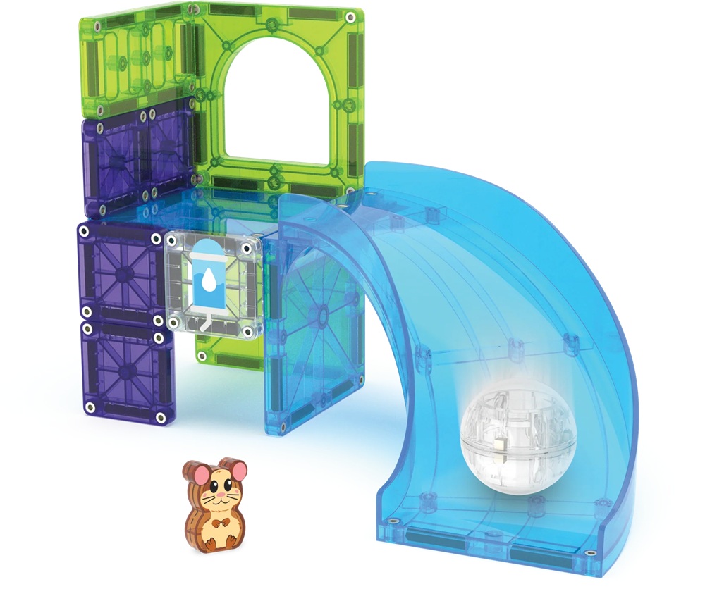 MAGNA-TILES® Hamster Ball 13 stuks