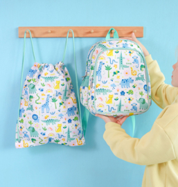 A Little Lovely Company Gymtas Jungle