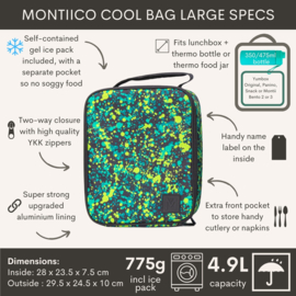 MontiiCo Koeltas Splat - L