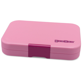 Yumbox Tapas XL 5 vakken Capri Pink - Jungle Pastel