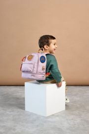 Lässig Mini Rugzak Little Gang Lilac