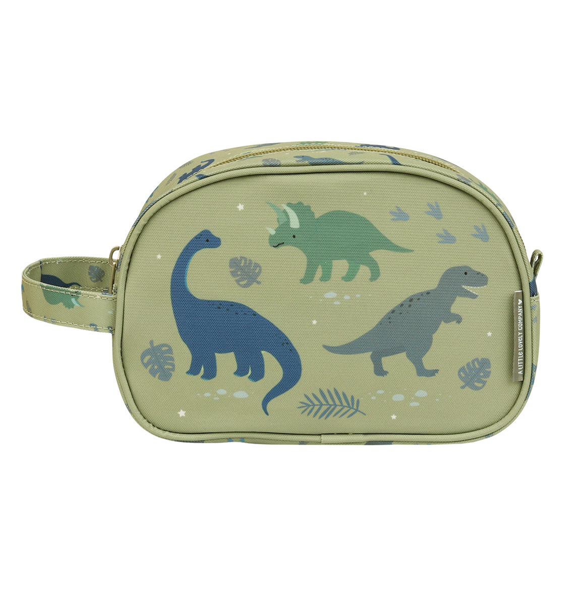 A Little Lovely Company Toilettas Dinosaurussen