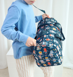 A Little Lovely Company Weekendtas Robots