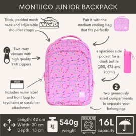 MontiiCo Junior Rugzak Friends Forever