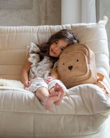 Kidzroom Rugzak Beary Excited Sand