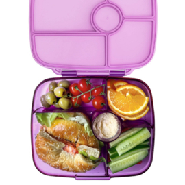 Yumbox Go 5 vakken Kyoto Purple
