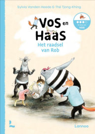 Vos en Haas - Het raadsel van Rob