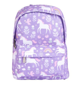 A Little Lovely Company Rugzakje Unicorn Dreams