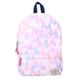 Milky Kiss Rugzak Clever Girls Pink Multi