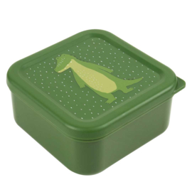 Trixie Snackboxen Set 3-delig Mr. Alligator