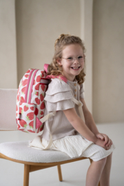 ZEBRA Rugzak Lily Aardbei