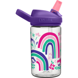 CamelBak Eddy+ Kids 400 ml Rainbow Floral