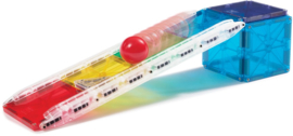 MAGNA-TILES® Rail Racers Set 33 stuks